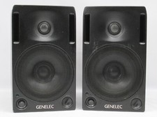 PAIR of Genelec 1029A Active Studio Monitor Speakers 1029-A