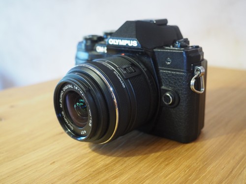 Olympus m10 mark iii - om-d,