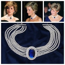 Princesse Diana ’S 7 Rangée
