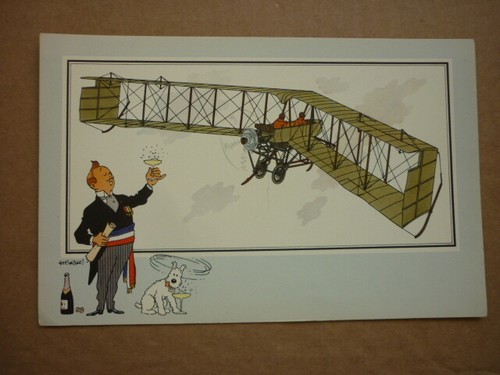 Herge chromos tintin - herge,
