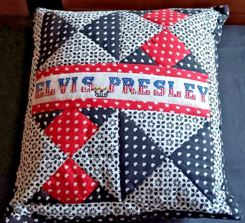 Elvis presley oreiller de - presley,