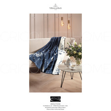 Couverture Plaid Villeroy &