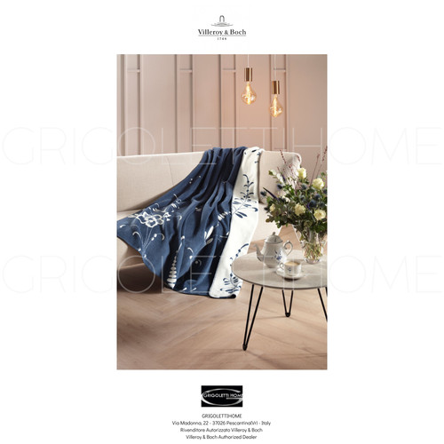 Couverture plaid villeroy - couverture, &