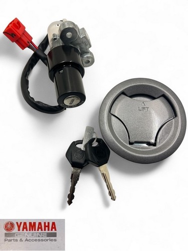 Jeu serrures yamaha wr - de,