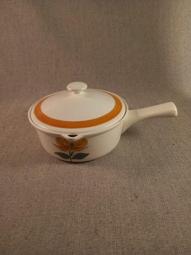 Saucier poelon faience - saucier, ou