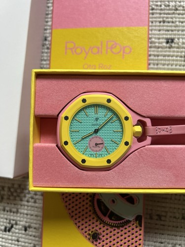 Swatch audemars piguet royal - swatch, x