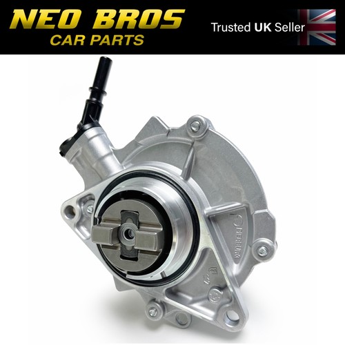 Brake vacuum pump - brake,