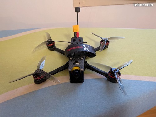 Drone fpv analogique - drone,