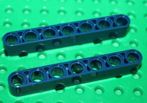 Lego technic dark blue - lego,