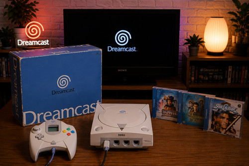 Pack console sega - pack,