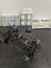 XRAY T4 Touring Car with electronics