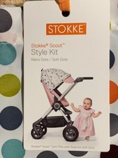 Stokke Scoot Stroller Seat