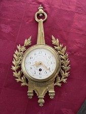 CARTEL D’APPLIQUE EN BRONZE