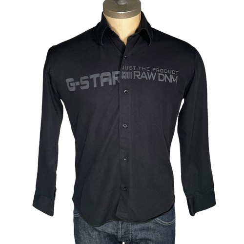 Star raw chemise - raw, manches