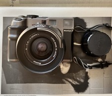 MAMIYA 7 + Objectif 65 mn F 4