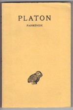 Platon Parménide Budé