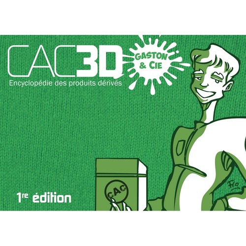 Catalogue cac3d odds - , of