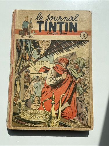 Tintin reliure éditeur - tintin,