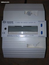 Compteur électrique CBE Sagem