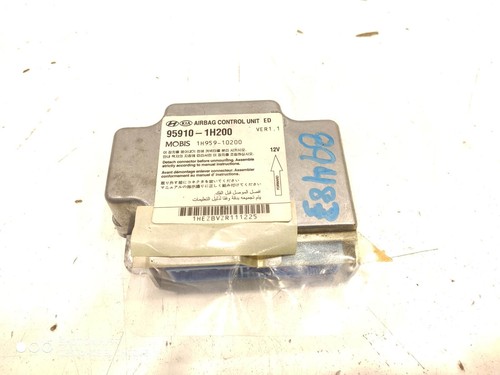 959101h200 calculateur moteur - calculateur,