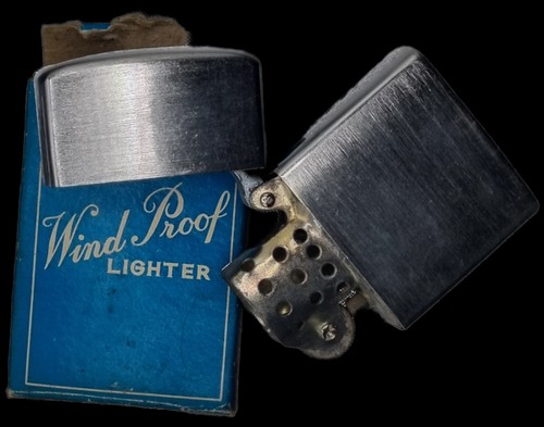 Briquet ancien wind proof - ancien,