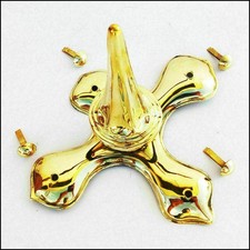 Base à pointes longues en