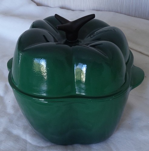 Cocotte vintage fonte - cocotte, en