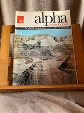 Alpha Encyclopédie n°98 1er octobre 1969 Esthétique industrielle - États Unis