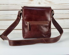 Sac messager unisexe, sac