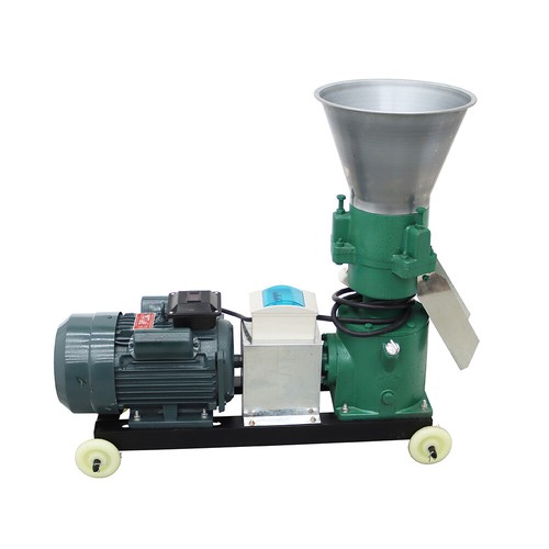 220v heads feed pellet mill - 3,