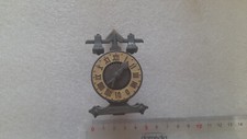 Play/Me Clock pendulum chime PENCIL SIZE