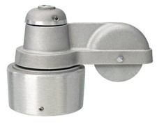 2 7/8" to 3" External Halyard Cap Style Single Revolving Truck