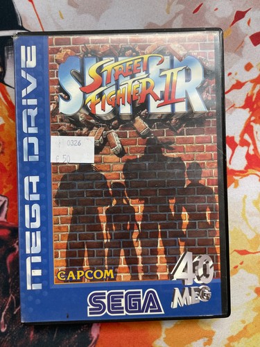 Super street fighter - super,