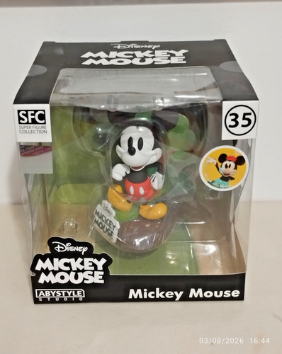 Figurine mickey mouse disney - mickey,