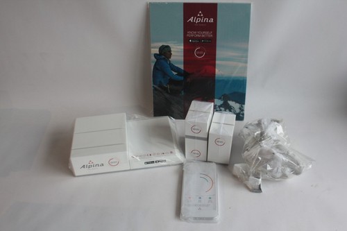 Alpina set présentoir montre - alpina,