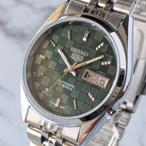Occasion seiko 5 automatic - seiko,