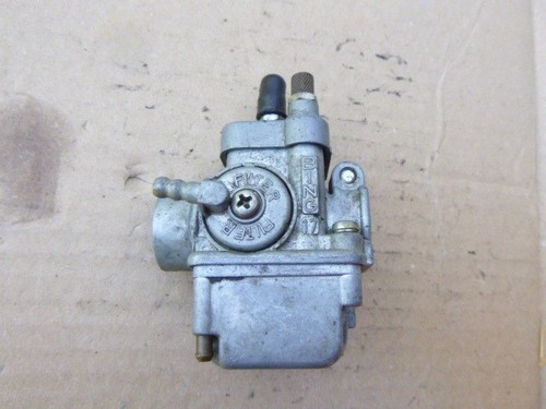 Carburateur bing 17 - carburateur,