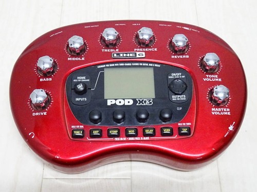 Pédale effet guitare - d'effet,