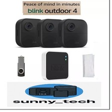 2024 Blink Outdoor 4 (4th Gen)
