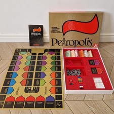 PETROPOLIS JEU DE SOCIETE TBE