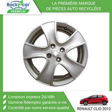 🏆 JANTE ALUMINIUM RENAULT