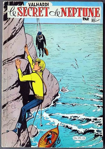 Jean valhardi secret de - le,