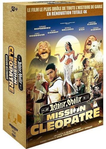 Astérix obélix mission - obélix,