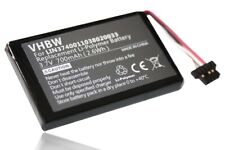 Batterie pour Navigon VW / Volkswagen 70/71 VW UP 700mAh