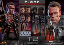 Hot Toys DX46 1/6 Terminator 2