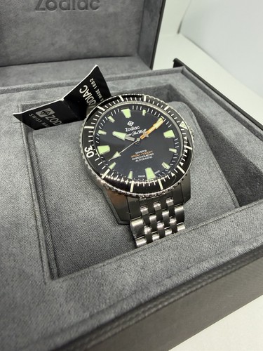 Zodiac super sea wolf - zodiac,