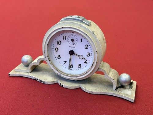 Réveil horloge ancien bayard - ancien,