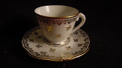 Tasse moka porcelaine de - a,