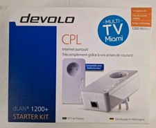 Pack de 2 x Devolo dLAN 1200+