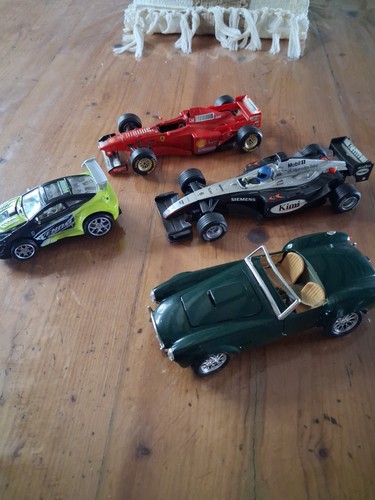 Lot voiture miniature - lot,